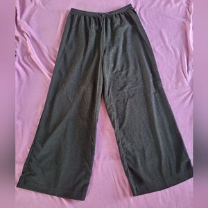 Black Vacation Pants